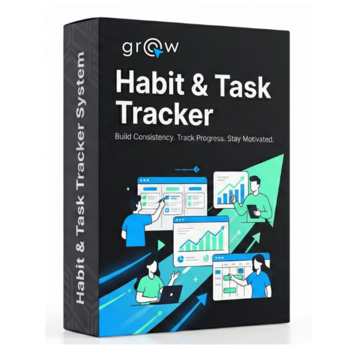 Habit + Task Trackers