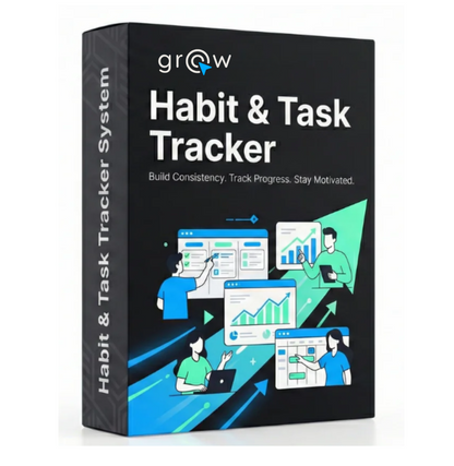 Habit + Task Trackers